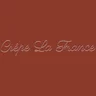 Flavia Araujo — Crêpe La France